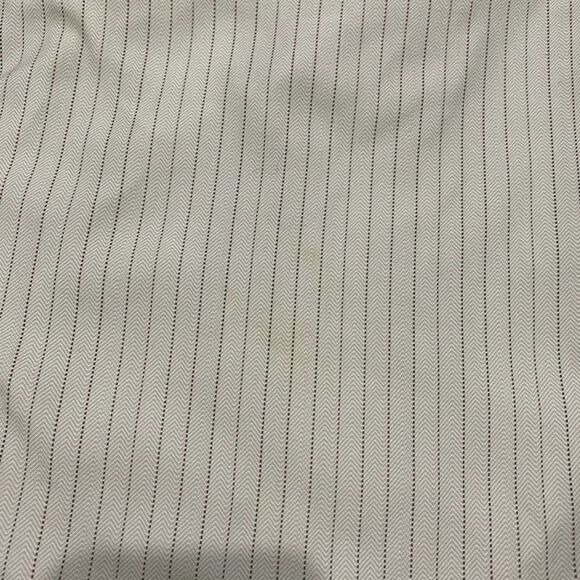 O’Neill‎ Pinstripe Swim Board Shorts White Black 31 - Picture 5 of 8